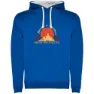 Kruskis Find The Trully Bicolor Kapuzenpullover