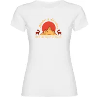 Kruskis Find The Trully Kurzarm-t-shirt Kruskis Find The Trully Kurzarm-t-shirt