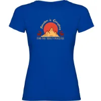 Kruskis Find The Trully Kurzarm-t-shirt Kruskis Find The Trully Kurzarm-t-shirt