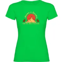 Kruskis Find The Trully Kurzarm-t-shirt Kruskis Find The Trully Kurzarm-t-shirt