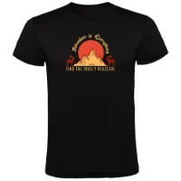 Kruskis Find The Trully Kurzarm-t-shirt Kruskis Find The Trully Kurzarm-t-shirt