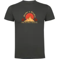 Kruskis Find The Trully Kurzarm-t-shirt Kruskis Find The Trully Kurzarm-t-shirt