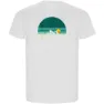 Kruskis Five Stars Eco Kurzarm-t-shirt