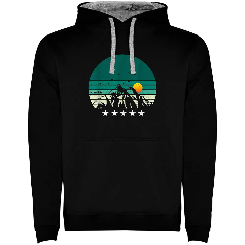 Kruskis Five Stars Kapuzenpullover Kruskis Five Stars Kapuzenpullover