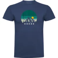Kruskis Five Stars Kurzarm-t-shirt