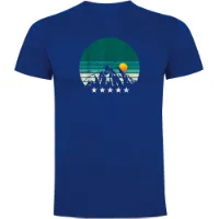 Kruskis Five Stars Kurzarm-t-shirt