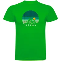 Kruskis Five Stars Kurzarm-t-shirt