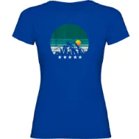 Kruskis Five Stars Kurzarm-t-shirt Kruskis Five Stars Kurzarm-t-shirt