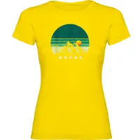 Kruskis Five Stars Kurzarm-t-shirt Kruskis Five Stars Kurzarm-t-shirt