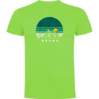 Kruskis Five Stars Kurzarm-t-shirt Kruskis Five Stars Kurzarm-t-shirt