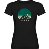 Kruskis Five Stars Kurzarm-t-shirt Kruskis Five Stars Kurzarm-t-shirt