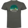 Kruskis Five Stars Kurzarm-t-shirt