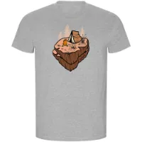 Kruskis Floating Rock Eco Kurzarm-t-shirt Kruskis Floating Rock Eco Kurzarm-t-shirt