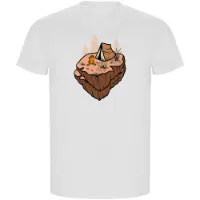 Kruskis Floating Rock Eco Kurzarm-t-shirt Kruskis Floating Rock Eco Kurzarm-t-shirt