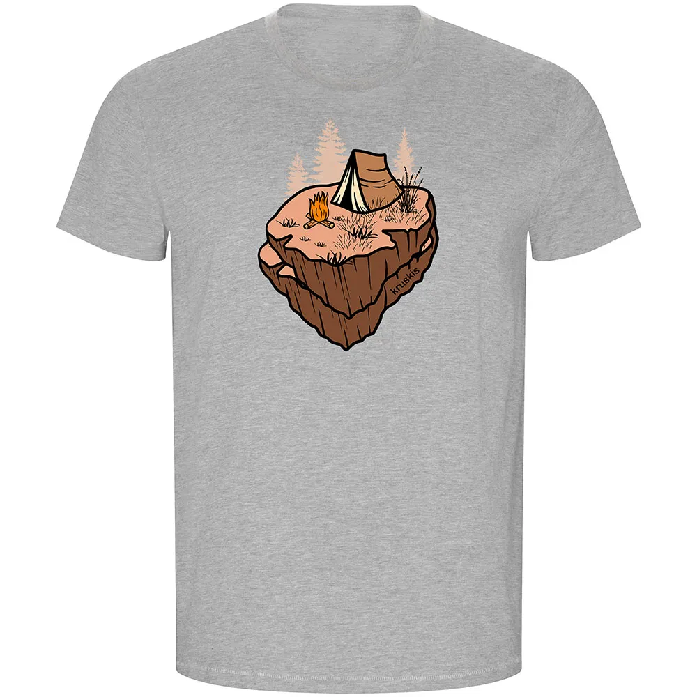 Kruskis Floating Rock Eco Kurzarm-t-shirt Kruskis Floating Rock Eco Kurzarm-t-shirt
