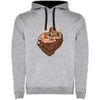 Kruskis Floating Rock Kapuzenpullover Kruskis Floating Rock Kapuzenpullover