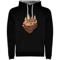 Kruskis Floating Rock Kapuzenpullover Kruskis Floating Rock Kapuzenpullover