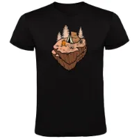 Kruskis Floating Rock Kurzarm-t-shirt Kruskis Floating Rock Kurzarm-t-shirt