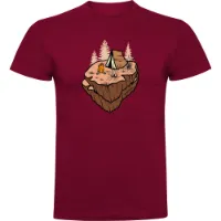 Kruskis Floating Rock Kurzarm-t-shirt Kruskis Floating Rock Kurzarm-t-shirt