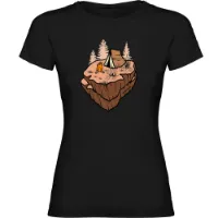 Kruskis Floating Rock Kurzarm-t-shirt Kruskis Floating Rock Kurzarm-t-shirt