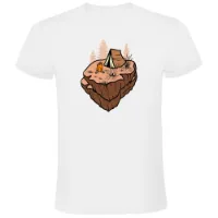 Kruskis Floating Rock Kurzarm-t-shirt