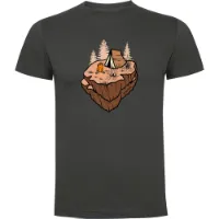 Kruskis Floating Rock Kurzarm-t-shirt