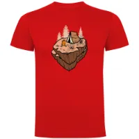 Kruskis Floating Rock Kurzarm-t-shirt Kruskis Floating Rock Kurzarm-t-shirt