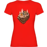 Kruskis Floating Rock Kurzarm-t-shirt Kruskis Floating Rock Kurzarm-t-shirt