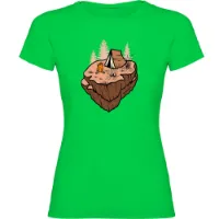 Kruskis Floating Rock Kurzarm-t-shirt
