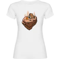 Kruskis Floating Rock Kurzarm-t-shirt Kruskis Floating Rock Kurzarm-t-shirt