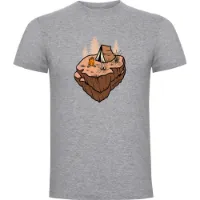 Kruskis Floating Rock Kurzarm-t-shirt Kruskis Floating Rock Kurzarm-t-shirt