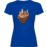 Kruskis Floating Rock Kurzarm-t-shirt Kruskis Floating Rock Kurzarm-t-shirt