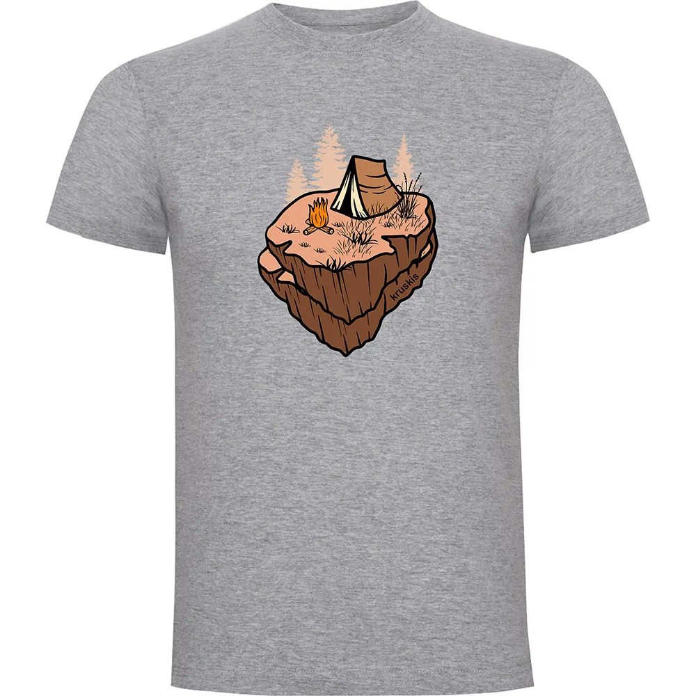 Kruskis Floating Rock Kurzarm-t-shirt