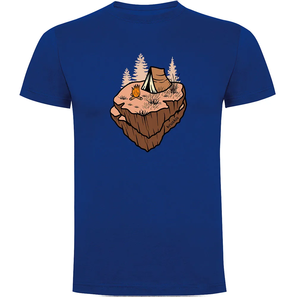 Kruskis Floating Rock Kurzarm-t-shirt Kruskis Floating Rock Kurzarm-t-shirt