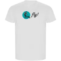 Kruskis Fly Eco Kurzarm-t-shirt Kruskis Fly Eco Kurzarm-t-shirt