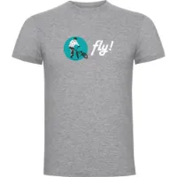 Kruskis Fly Kurzarm-t-shirt Kruskis Fly Kurzarm-t-shirt