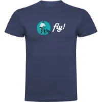 Kruskis Fly Kurzarm-t-shirt Kruskis Fly Kurzarm-t-shirt