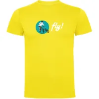 Kruskis Fly Kurzarm-t-shirt Kruskis Fly Kurzarm-t-shirt