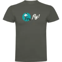Kruskis Fly Kurzarm-t-shirt Kruskis Fly Kurzarm-t-shirt
