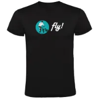 Kruskis Fly Kurzarm-t-shirt Kruskis Fly Kurzarm-t-shirt