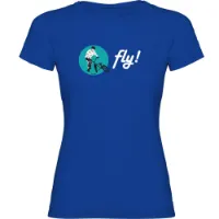 Kruskis Fly Kurzarm-t-shirt Kruskis Fly Kurzarm-t-shirt
