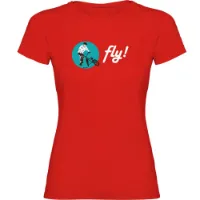Kruskis Fly Kurzarm-t-shirt Kruskis Fly Kurzarm-t-shirt