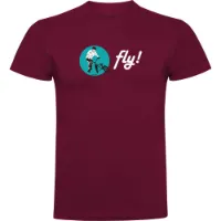 Kruskis Fly Kurzarm-t-shirt Kruskis Fly Kurzarm-t-shirt