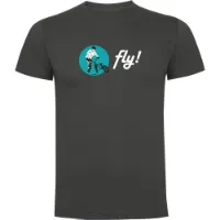 Kruskis Fly Kurzarm-t-shirt Kruskis Fly Kurzarm-t-shirt