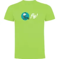 Kruskis Fly Kurzarm-t-shirt Kruskis Fly Kurzarm-t-shirt