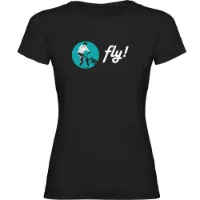 Kruskis Fly Kurzarm-t-shirt Kruskis Fly Kurzarm-t-shirt