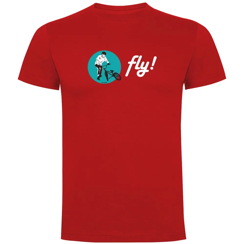 Kruskis Fly Kurzarm-t-shirt Kruskis Fly Kurzarm-t-shirt