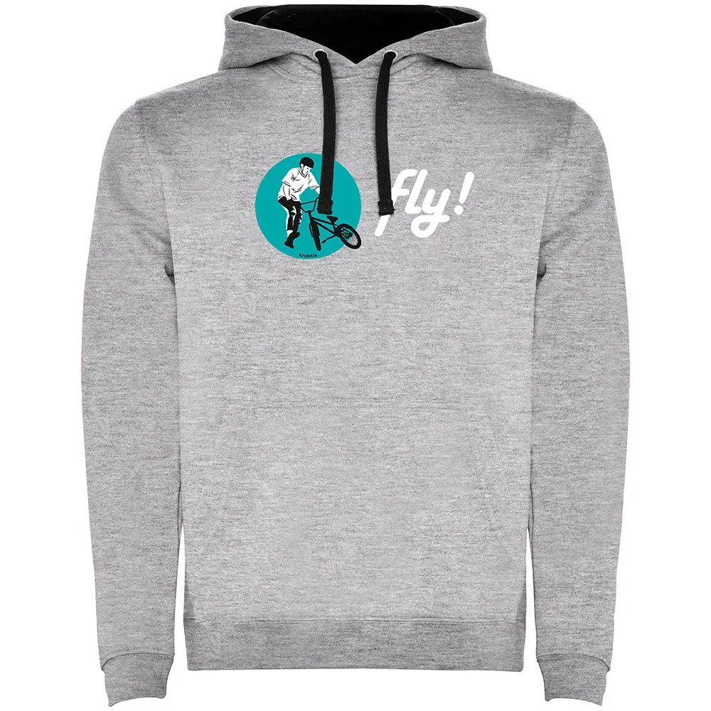Kruskis Fly Two-colour Kapuzenpullover