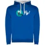 Kruskis Fly Two-colour Kapuzenpullover