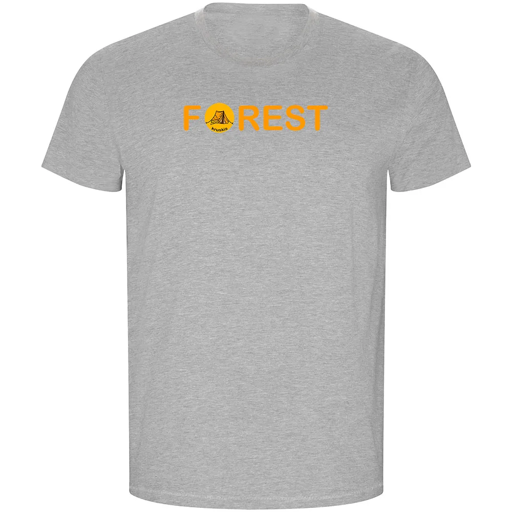 Kruskis Forest Eco Kurzarm-t-shirt Kruskis Forest Eco Kurzarm-t-shirt